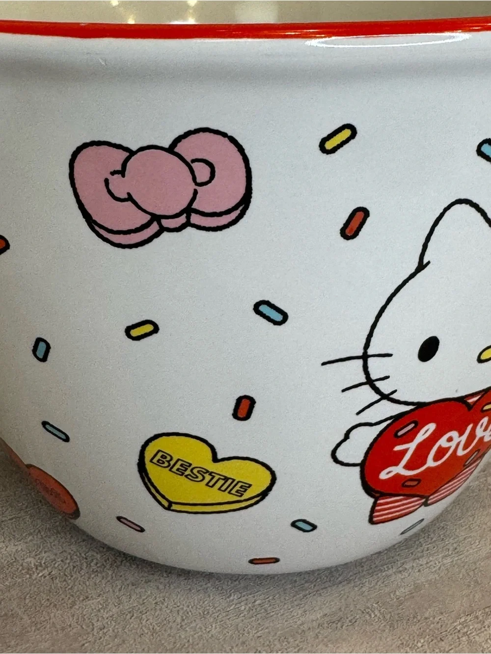 Sanrio zrike brand